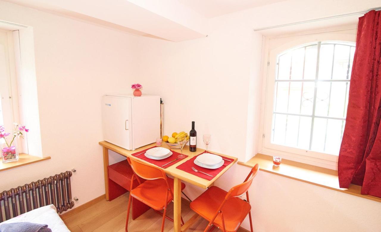 New West Station 7 Apartment อินเทอร์ลาเคน ภายนอก รูปภาพ