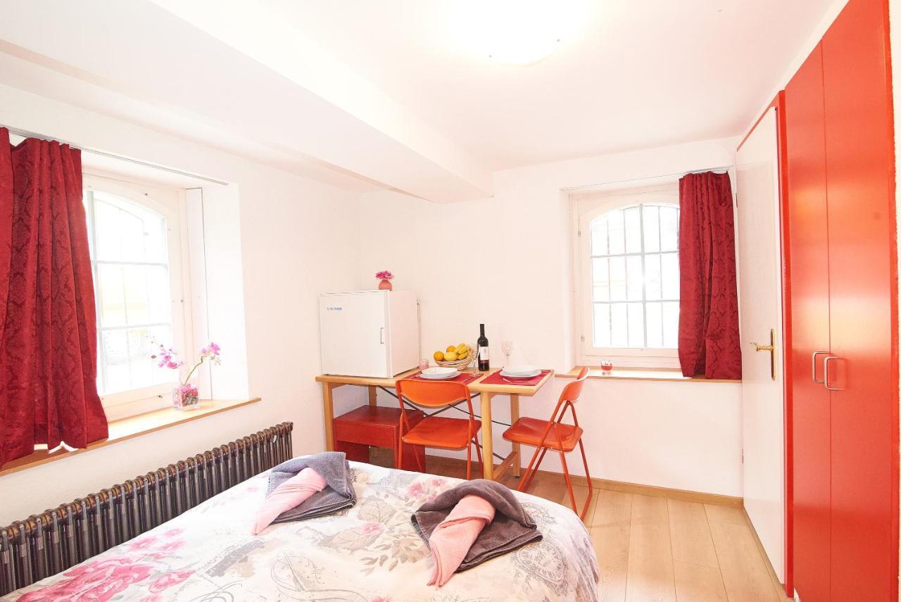 New West Station 7 Apartment อินเทอร์ลาเคน ภายนอก รูปภาพ