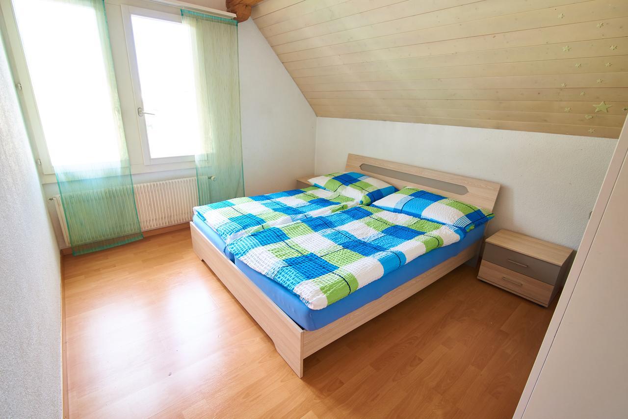 New West Station 7 Apartment อินเทอร์ลาเคน ภายนอก รูปภาพ