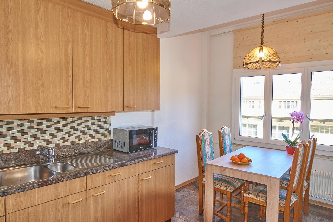 New West Station 7 Apartment อินเทอร์ลาเคน ภายนอก รูปภาพ