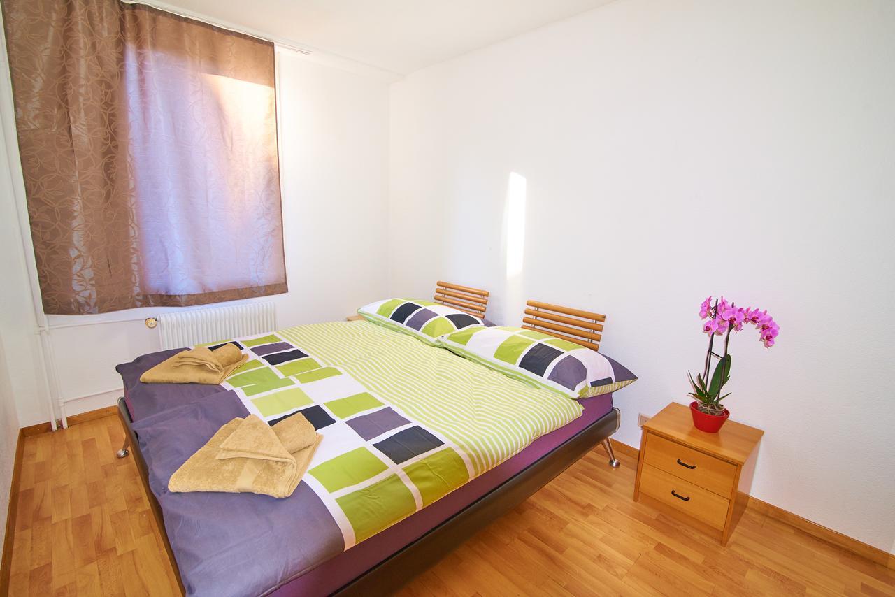 New West Station 7 Apartment อินเทอร์ลาเคน ภายนอก รูปภาพ