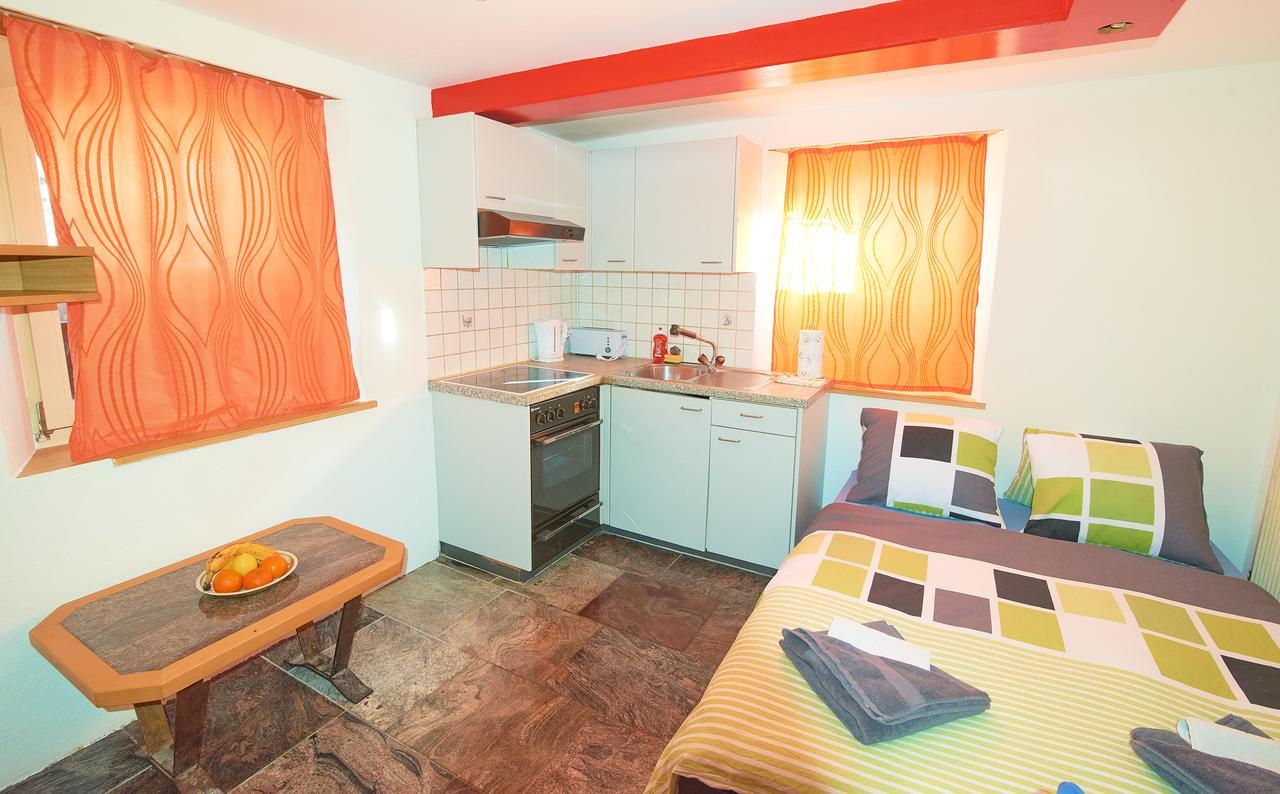New West Station 7 Apartment อินเทอร์ลาเคน ภายนอก รูปภาพ