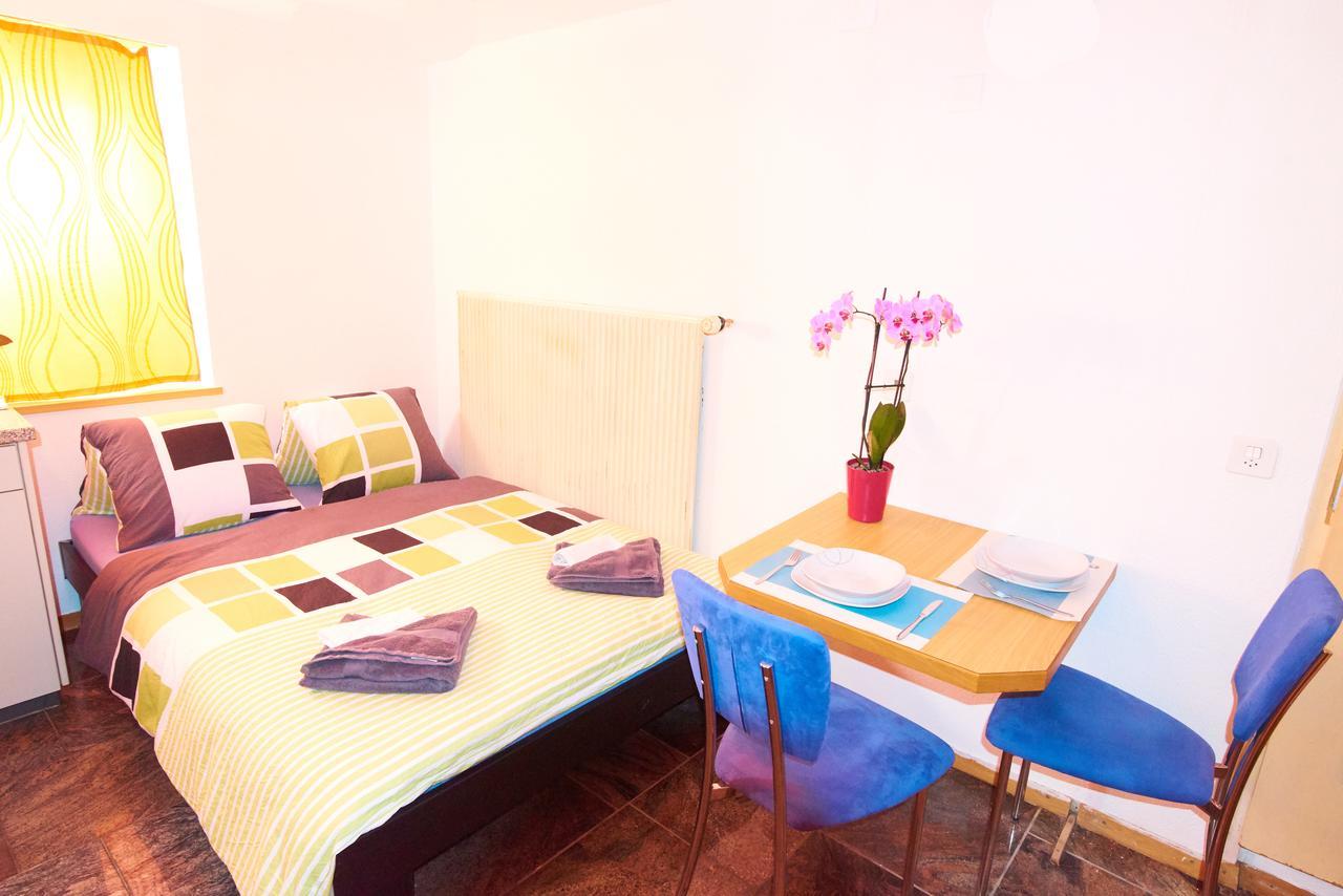 New West Station 7 Apartment อินเทอร์ลาเคน ภายนอก รูปภาพ