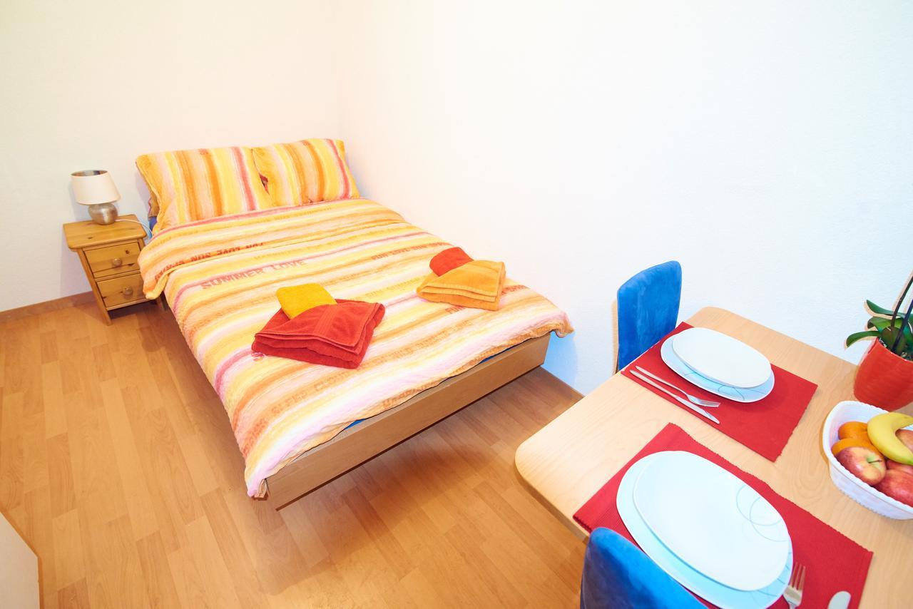 New West Station 7 Apartment อินเทอร์ลาเคน ภายนอก รูปภาพ
